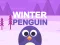 Hra Winter Penguin
