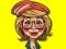 Hra Melania Hat Antistress Game