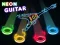 Hra Neon Guitar
