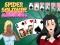 Hra Spider Solitaire Manga Girls