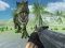 Hra Dino island rampage