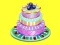 Hra Fruit Chocolate Cake Cooking