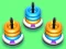 Hra Hoop Stack Color ring