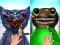 Hra Huggy ASMR Monster Makeover