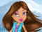 Hra Bratz Winter Dress up