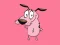 Hra Courage The Cowardly Dog