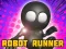 Hra Robot Runner