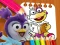 Hra Muppet Babies Coloring Book