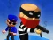 Hra Bank Robbery Puzzle Shooter