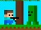 Hra Minecraft: Steve's Adventure