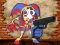 Hra Pomni Maze Shooter