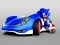 Hra Sonic Wheelie Challenge