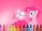 Hra My Little Pony Coloring