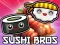 Hra Sushi Bros