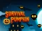 Hra Survival Pumpkin