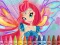 Hra Winx Coloring