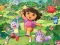 Hra Dora memory cards