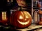 Hra Halloweem Pumpkin Adventure