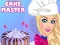 Hra Barbie Cake Master
