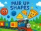 Hra Pair Up Shapes