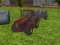 Hra 3D city tractor garbage sim