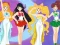 Hra Sailor Moon Character Creator