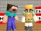 Hra Bombercraft 3D