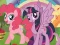 Hra My Little Pony Jigsaw Puzzle Collection