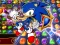 Hra Sonic Gold Match 3