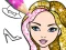 Hra Fashion Coloring Book Glitter
