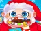 Hra Christmas Dentist Doctor