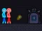 Hra Red and Blue Stickman Rope