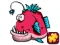 Hra Cute Piranha Jigsaw Puzzles