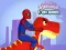 Hra Spiderman T-Rex Runner