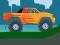Hra Monster Truck Hill Driving 2D
