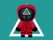 Hra Squid Game Pop It Jigsaw