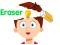 Hra Eraser