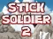 Hra Stick Soldier 2