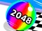 Hra 2048 Run 3D