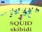 Hra SQUID SKIBIDI
