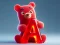 Hra Gummy Letter Pop