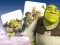 Hra Shrek Memory Card Match