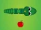 Hra Snake Eats Apple