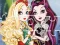 Hra Ever After High Jigsaw