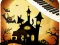 Hra Halloween Piano Tiles