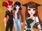 Hra Dotted Girl New Era