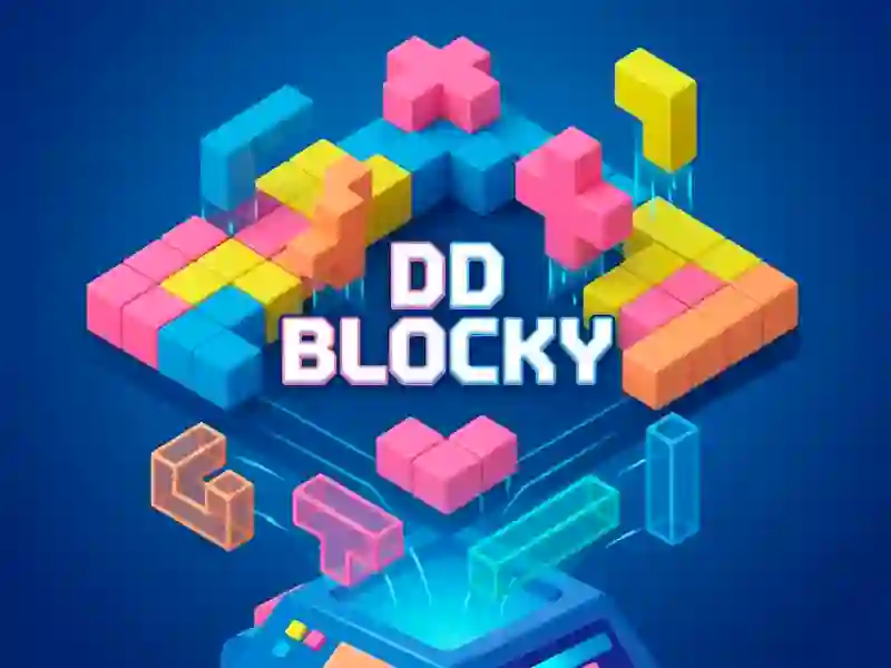 Hra Dd Blocky