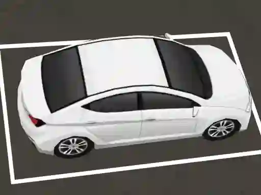 Hra Realistic Parking