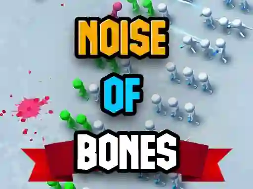 Hra Noise Of Bones