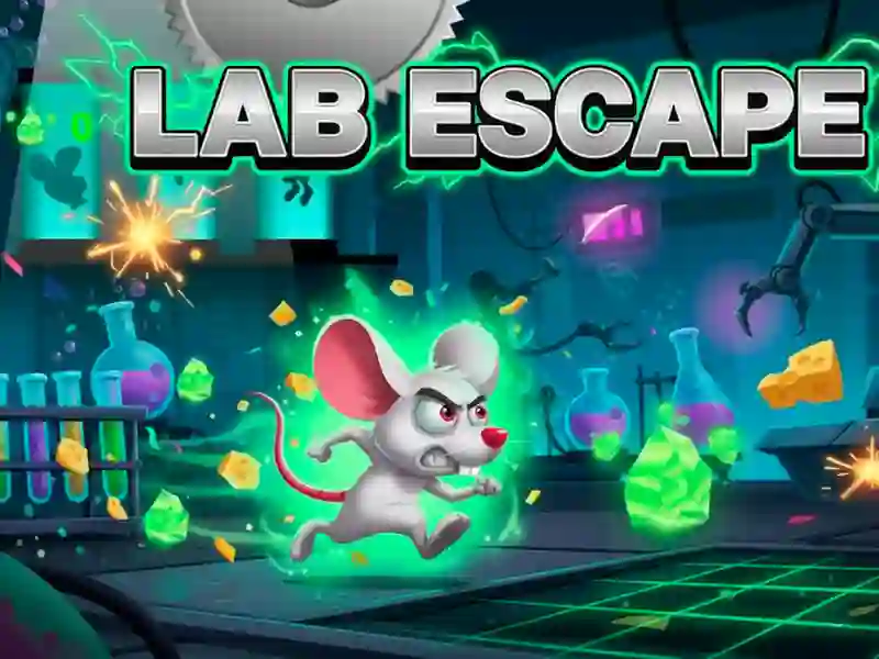 Hra Lab Escape